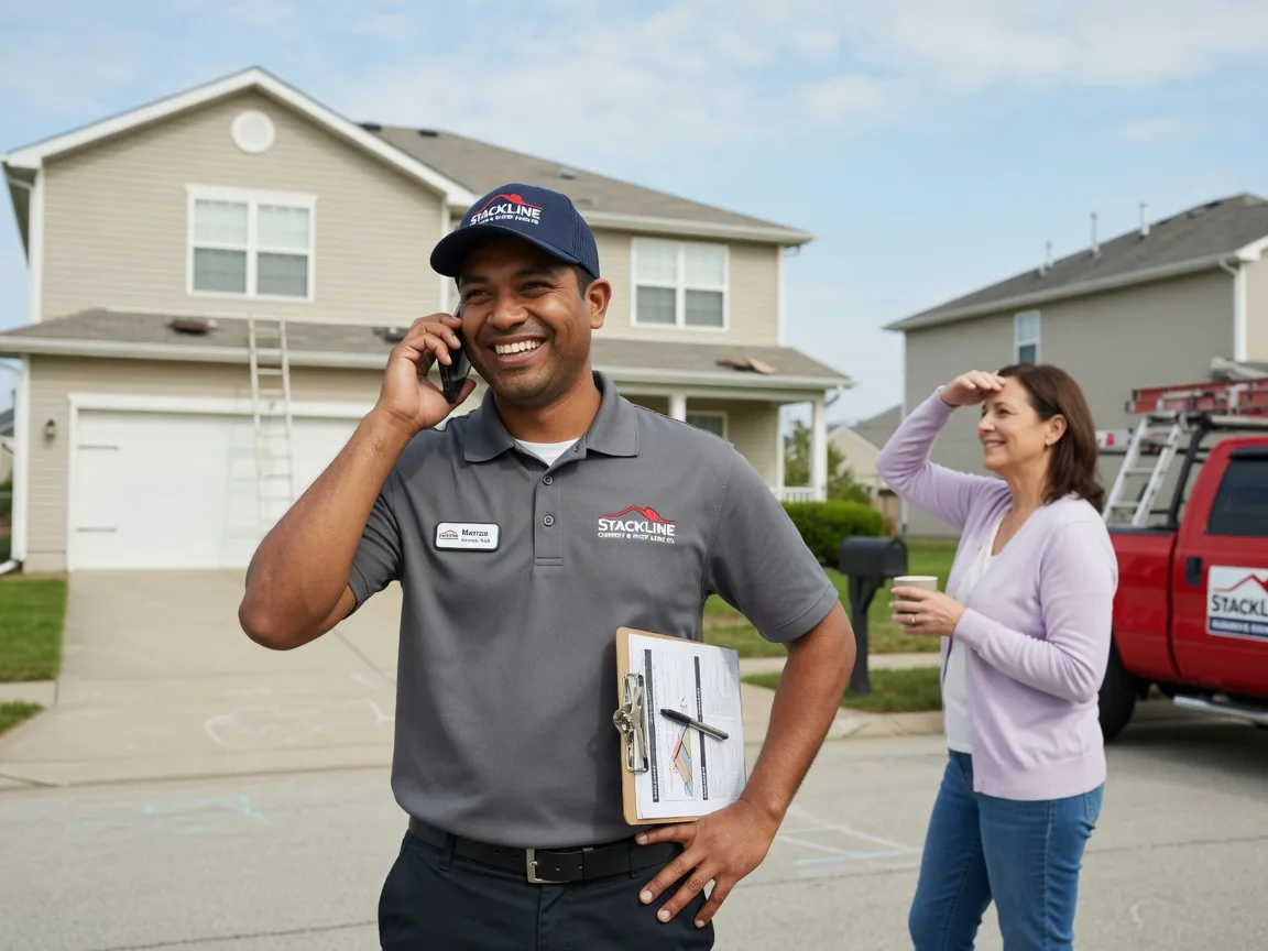 Chimney flashing repair Huntington, AR FAQs